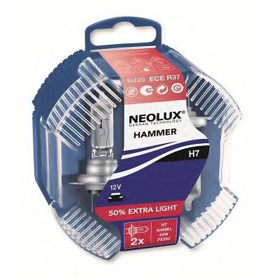 NEOLUX? N499EL-HCB Bulb, spotlight
